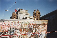 el muro de berlin